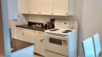Toronto Furnished Living Apartment