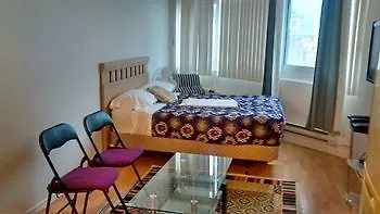 Toronto Furnished Living Apartment Canada