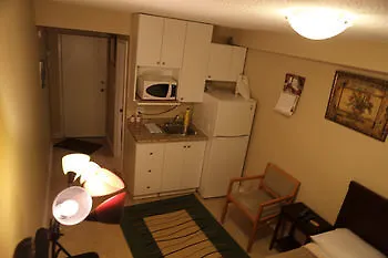 Toronto Furnished Living Apartment