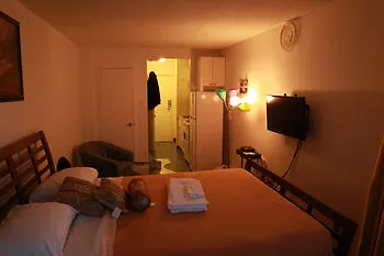 Toronto Furnished Living Apartment