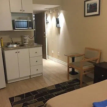 Toronto Furnished Living Apartment Canada