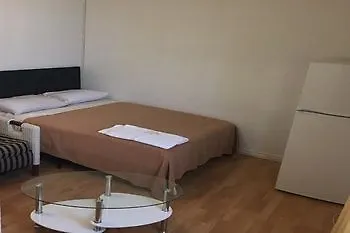 Toronto Furnished Living Apartment