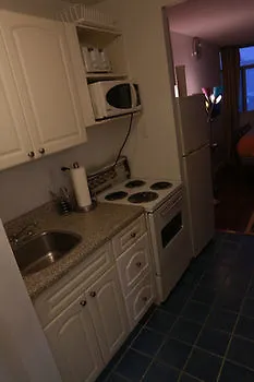 Toronto Furnished Living Apartment