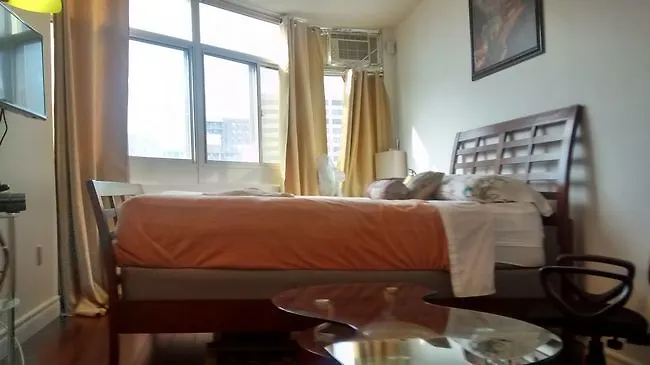 Toronto Furnished Living Apartment