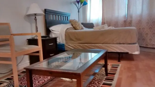 Toronto Furnished Living Apartment 0*,  Canada