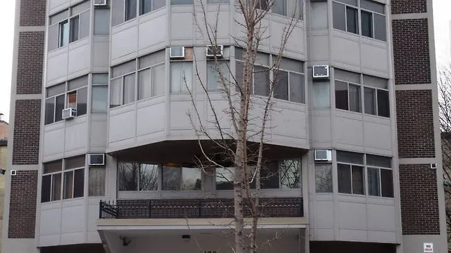 Toronto Furnished Living Apartment