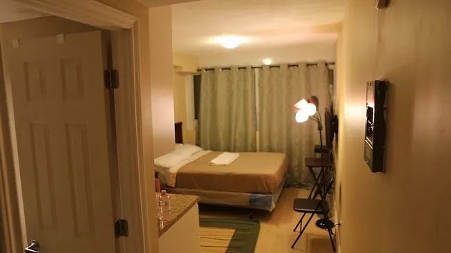 Toronto Furnished Living Apartment Canada