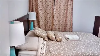 Toronto Furnished Living Apartment