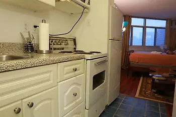 Toronto Furnished Living Apartment Canada